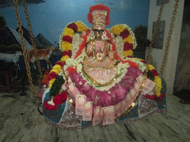 Pondy Srinivasa Perumal Sannadhi Navarathri Utsavam day 4 2014--11
