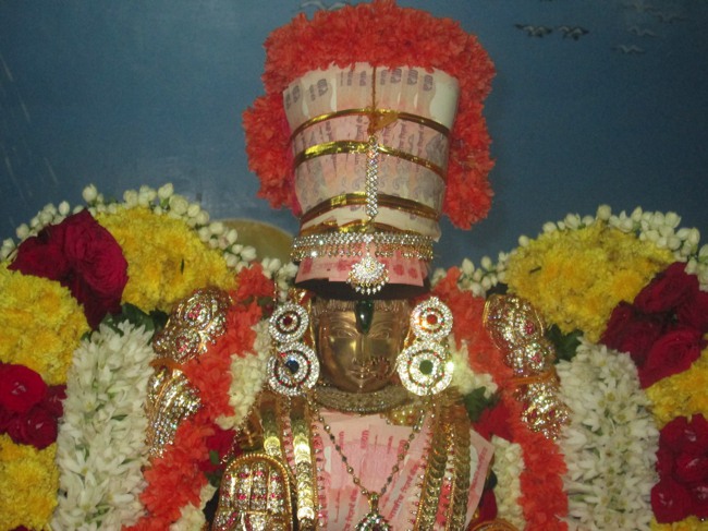 Pondy Srinivasa Perumal Sannadhi Navarathri Utsavam day 4 2014--12