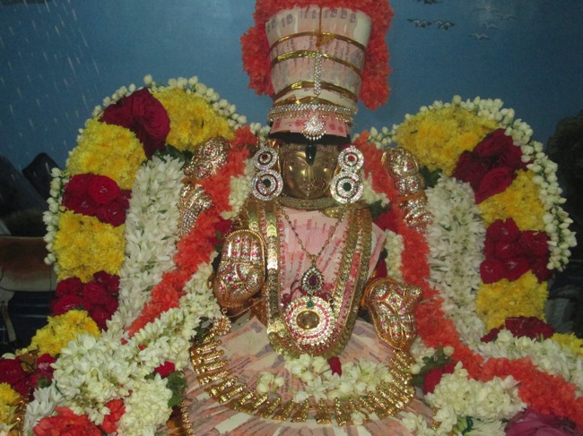 Pondy Srinivasa Perumal Sannadhi Navarathri Utsavam day 4 2014--14