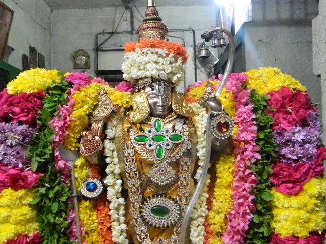 Ponpathirkoodam Sri Chaturbuja Ramar Temple Seetha Kalyanam13