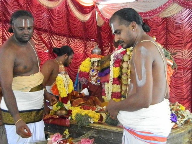 Ponpathirkoodam Sri Chaturbuja Ramar Temple Seetha Kalyanam15