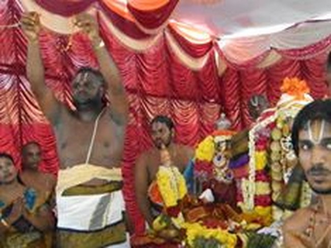 Ponpathirkoodam Sri Chaturbuja Ramar Temple Seetha Kalyanam16
