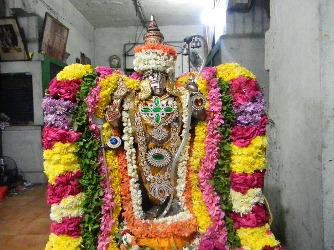 Ponpathirkoodam Sri Chaturbuja Ramar Temple Seetha Kalyanam22