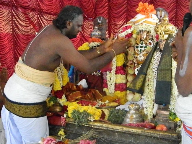 Ponpathirkoodam Sri Chaturbuja Ramar Temple Seetha Kalyanam26