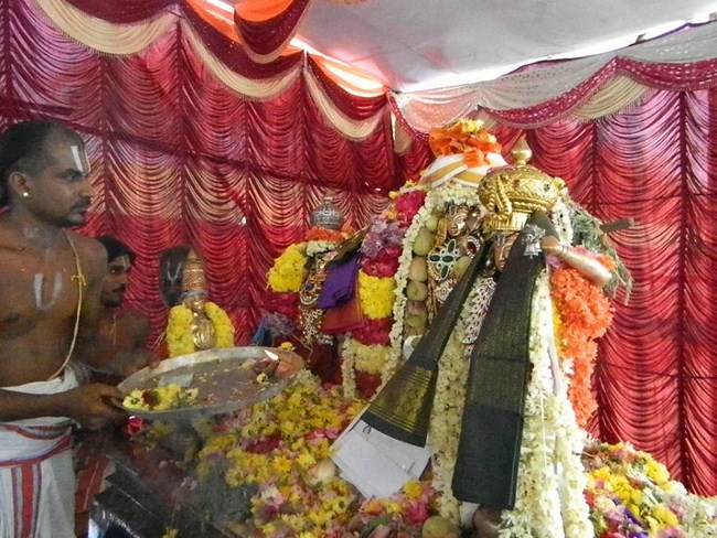 Ponpathirkoodam Sri Chaturbuja Ramar Temple Seetha Kalyanam3