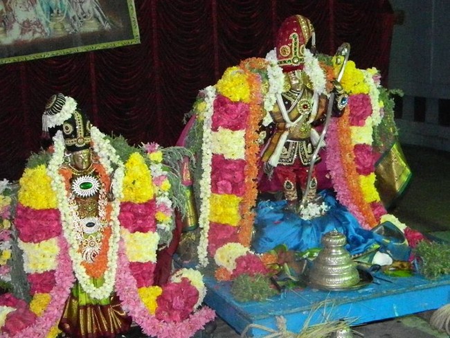 Ponpathirkoodam Sri Chaturbuja Ramar Temple Seetha Kalyanam30