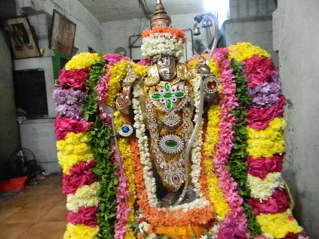 Ponpathirkoodam Sri Chaturbuja Ramar Temple Seetha Kalyanam4