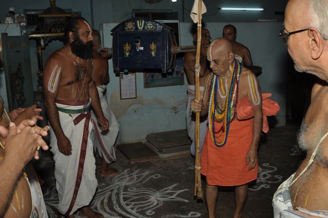 Poundarikapuram Ashramam Srimad Rayapuram Andavan Uthanam 2014 01