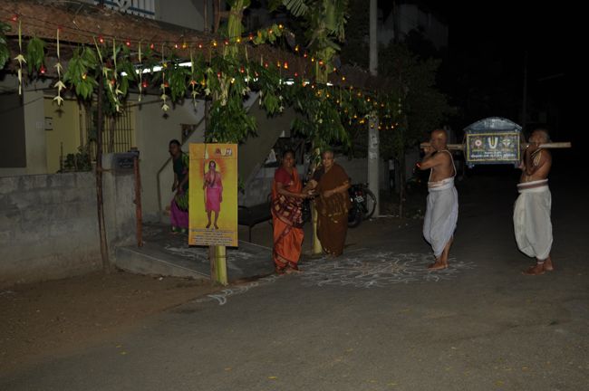 Poundarikapuram Ashramam Srimad Rayapuram Andavan Uthanam 2014 11