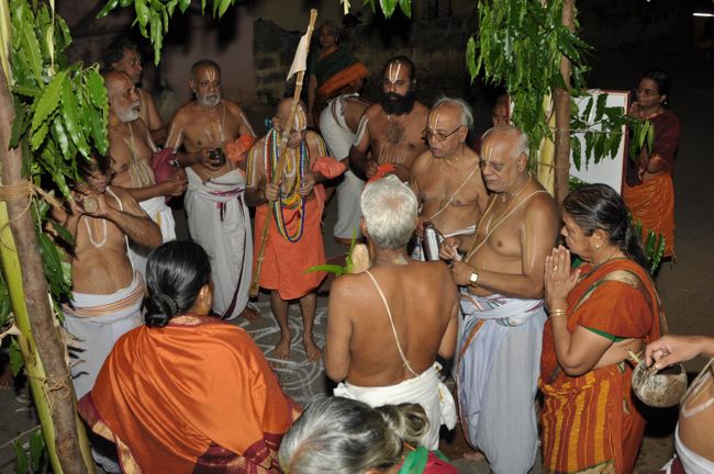Poundarikapuram Ashramam Srimad Rayapuram Andavan Uthanam 2014 13