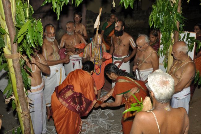 Poundarikapuram Ashramam Srimad Rayapuram Andavan Uthanam 2014 14