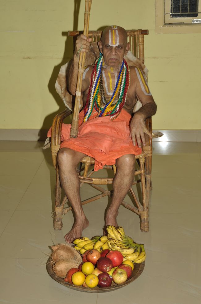 Poundarikapuram Ashramam Srimad Rayapuram Andavan Uthanam 2014 21