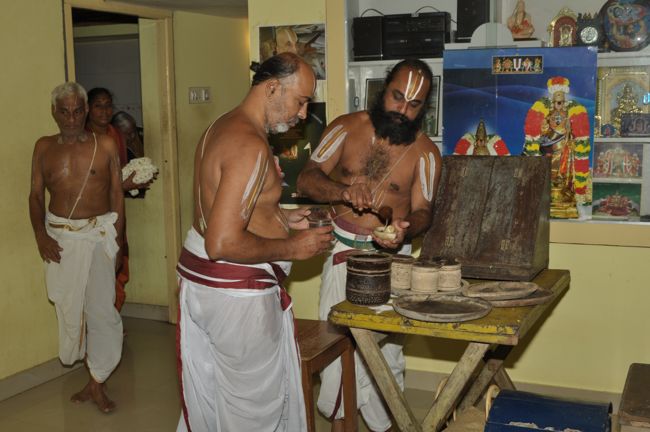 Poundarikapuram Ashramam Srimad Rayapuram Andavan Uthanam 2014 25
