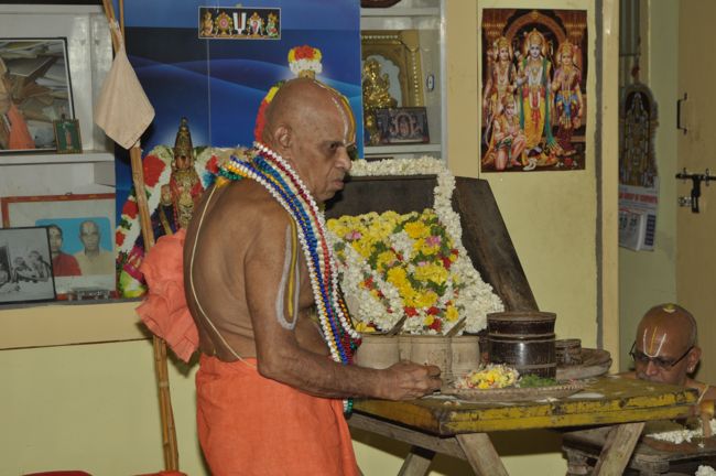 Poundarikapuram Ashramam Srimad Rayapuram Andavan Uthanam 2014 35