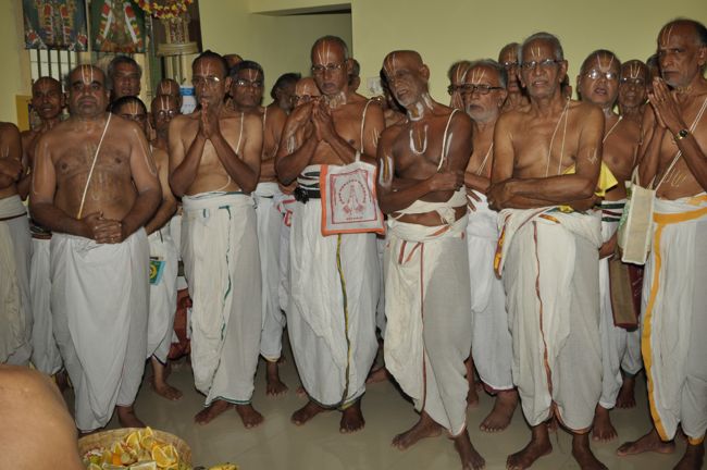 Poundarikapuram Ashramam Srimad Rayapuram Andavan Uthanam 2014 37