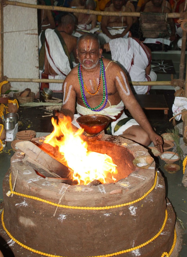 Pune Sri Balaji Mandir Pavithrotsavam   2014 08