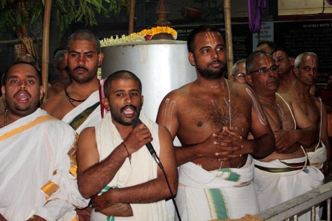 Pune Sri Balaji Mandir Pavithrotsavam   2014 12
