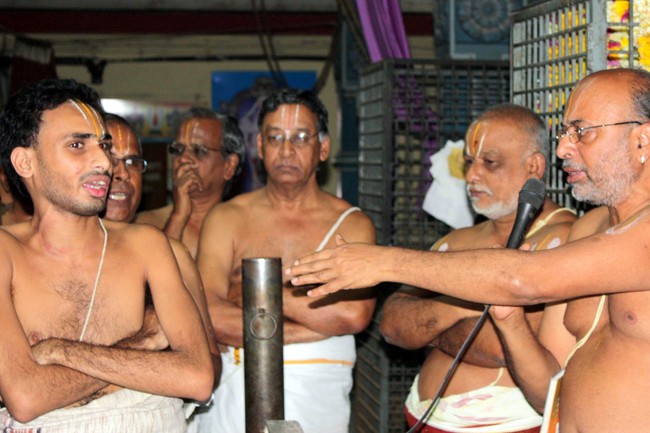 Pune Sri Balaji Mandir Pavithrotsavam   2014 15