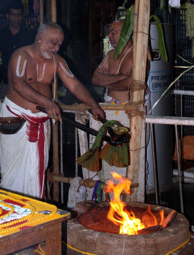 Pune Sri Balaji Mandir Pavithrotsavam   2014 20