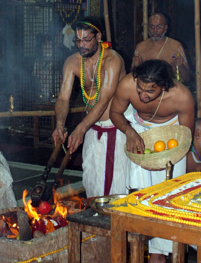 Pune Sri Balaji Mandir Pavithrotsavam   2014 27