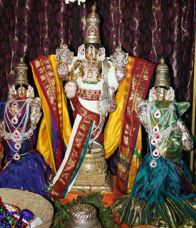 Pune Sri Balaji Mandir Pavithrotsavam   2014 33