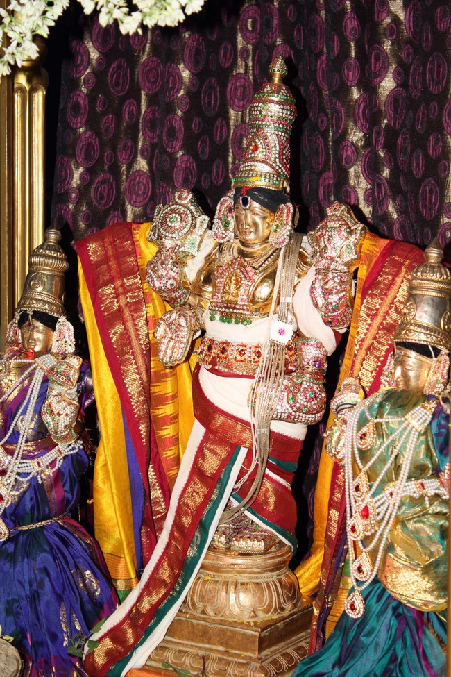 Pune Sri Balaji Mandir Pavithrotsavam   2014 34