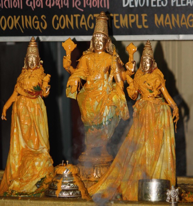 Pune Sri Balaji Mandir Pavithrotsavam   2014 40