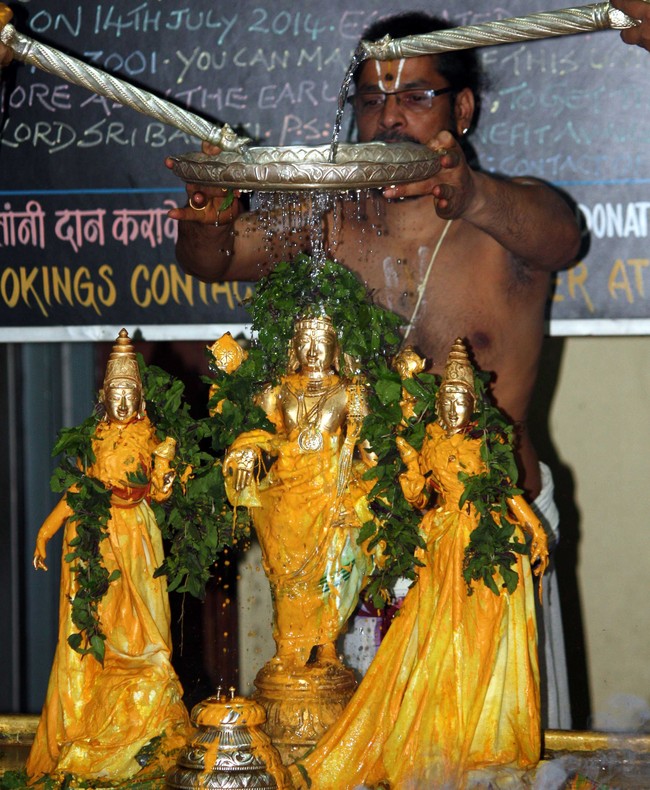 Pune Sri Balaji Mandir Pavithrotsavam   2014 45