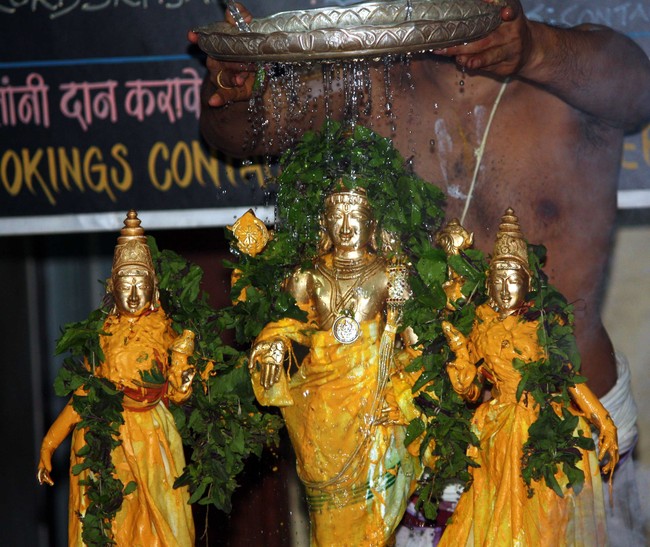 Pune Sri Balaji Mandir Pavithrotsavam   2014 46
