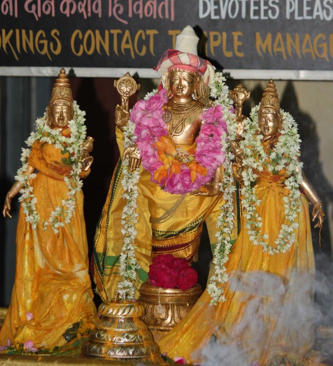 Pune Sri Balaji Mandir Pavithrotsavam   2014 48