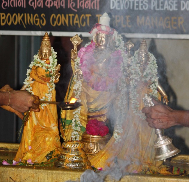 Pune Sri Balaji Mandir Pavithrotsavam   2014 49