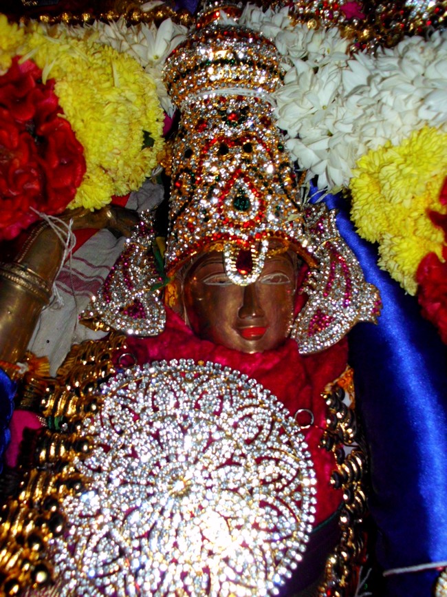 Punjai Puliampatti Karivaradharaja Perumal Temple  Purattasi Sayana Sevai 2014 04