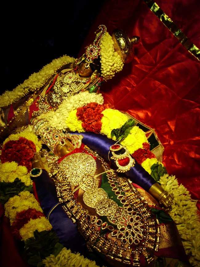 Punjai Puliampatti Karivaradharaja Perumal Temple  Purattasi Sayana Sevai 2014 07