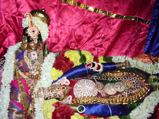 Punjai Puliampatti Karivaradharaja Perumal Temple  Purattasi Sayana Sevai 2014 10