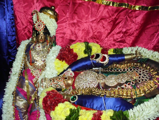 Punjai Puliampatti Karivaradharaja Perumal Temple  Purattasi Sayana Sevai 2014 14