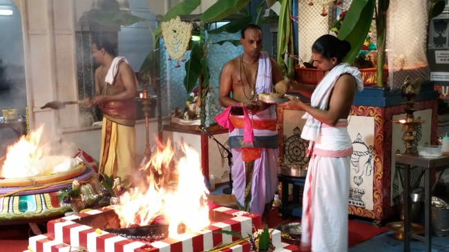 Singapore Srinivasa Perumal Temple Pavithrotsavam 2014--0007