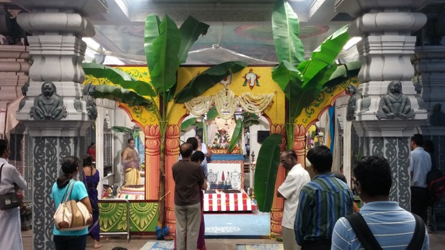 Singapore Srinivasa Perumal Temple Pavithrotsavam 2014--0013