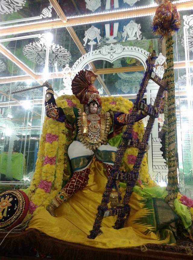 Sirupuliyur Sri Krupasamudra perumal temple uriyadi 2014 1
