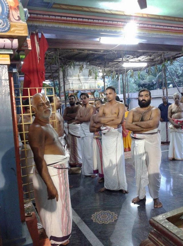 Siruseri Neelamanicka Perumal Temple Pavithrotsavam  2014 04