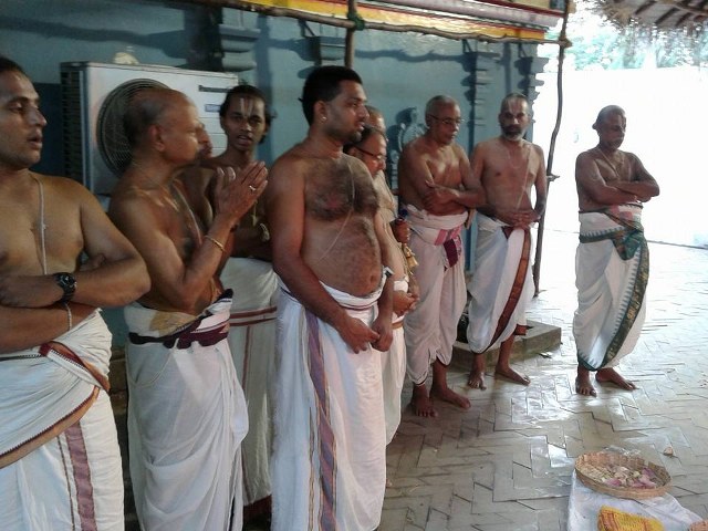 Siruseri Neelamanicka Perumal Temple Pavithrotsavam  2014 07