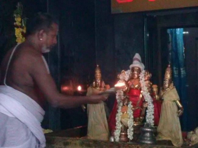 Sri Jayanthi At Aminjikarai Sri Prasanna Varadaraja Perumal Temple 12