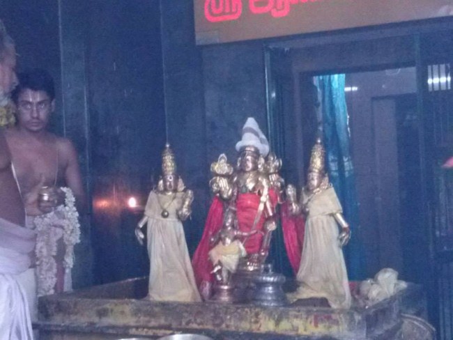 Sri Jayanthi At Aminjikarai Sri Prasanna Varadaraja Perumal Temple 14