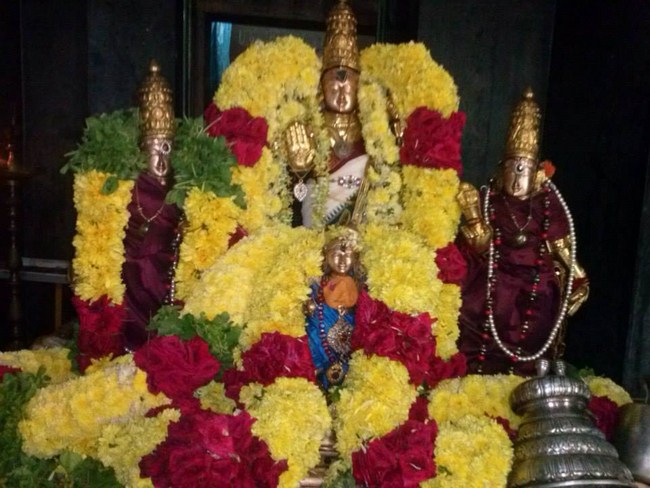 Sri Jayanthi At Aminjikarai Sri Prasanna Varadaraja Perumal Temple 16