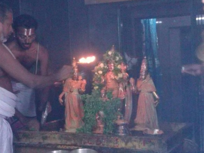 Sri Jayanthi At Aminjikarai Sri Prasanna Varadaraja Perumal Temple 17