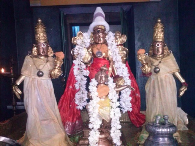 Sri Jayanthi At Aminjikarai Sri Prasanna Varadaraja Perumal Temple 24