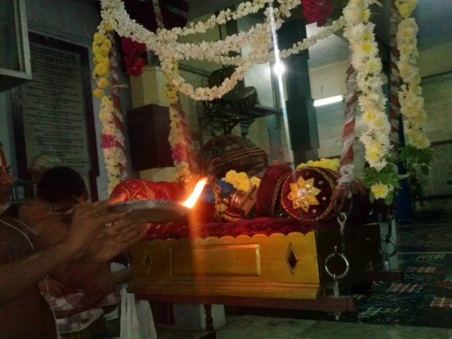 Sri Jayanthi At Aminjikarai Sri Prasanna Varadaraja Perumal Temple 5