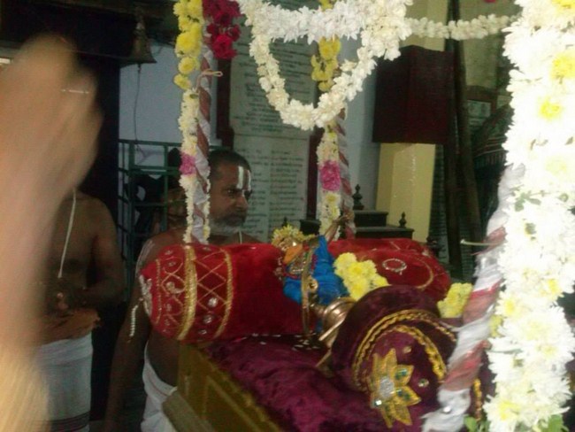 Sri Jayanthi At Aminjikarai Sri Prasanna Varadaraja Perumal Temple 9