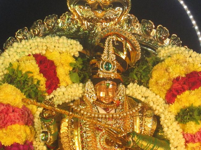 Sri Jayanthi Utsavam At Pondicherry Sri Krishnan Sannadhi 10