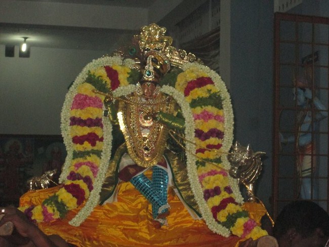 Sri Jayanthi Utsavam At Pondicherry Sri Krishnan Sannadhi 11