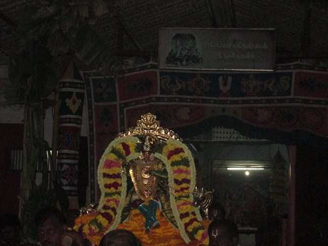 Sri Jayanthi Utsavam At Pondicherry Sri Krishnan Sannadhi 8